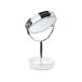 Beliani Espejo de maquillaje SAVOIE 20x15 Beliani Espejo de maquillaje SAVOIE 20x15 Blanco/ Negro
