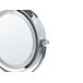 Beliani Espejo de maquillaje SAVOIE 20x15 Beliani Espejo de maquillaje SAVOIE 20x15 Blanco/ Negro