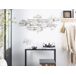 Beliani Espejo decorativo IBOS Beliani Espejo decorativo IBOS Negro