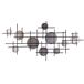 Beliani Espejo decorativo IBOS Beliani Espejo decorativo IBOS Negro