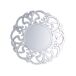 Beliani Espejo decorativo MORNAIX Beliani Espejo decorativo MORNAIX Gris