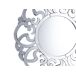 Beliani Espejo decorativo MORNAIX Beliani Espejo decorativo MORNAIX Gris