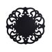 Beliani Espejo decorativo MORNAIX Beliani Espejo decorativo MORNAIX Gris