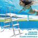 Piscina desmontable INTEX Prism Frame Clearview + depuradora Piscina desmontable INTEX Prism Frame Clearview + depuradora Gris