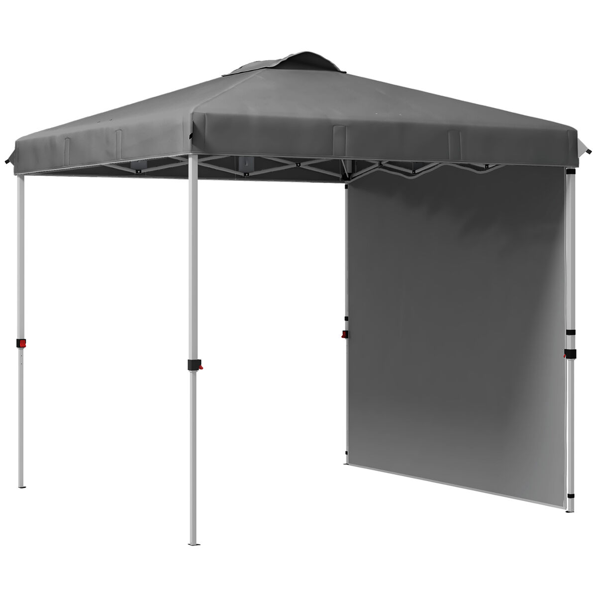 Carpa Plegable Acero, Tela Oxford