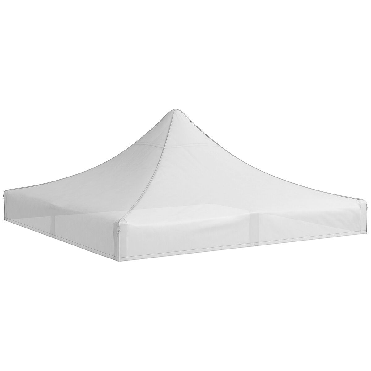 Techo de Carpa Tela Oxford