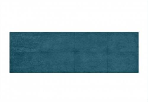 Cabecero Cala Tela para Cama 170 Azul/ Verde