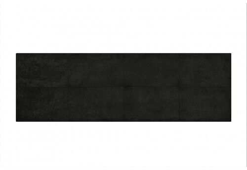 Cabecero Cala Tela para Cama 170 Negro