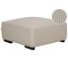 Beliani Reposapiés LUNGO Beliani Reposapiés LUNGO Beige