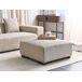 Beliani Reposapiés LUNGO Beliani Reposapiés LUNGO Beige