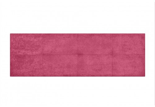 Cabecero Cala Tela para Cama 170 Fucsia
