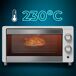 Cecotec Horno de sobremesa Bake Toast 1090 Cecotec Horno de sobremesa Bake Toast 1090 Blanco