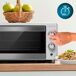Cecotec Horno de sobremesa Bake Toast 1090 Cecotec Horno de sobremesa Bake Toast 1090 Blanco