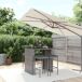 Conjuntos Mesas y Sillas Jardin Conjuntos Mesas y Sillas Jardin Gris