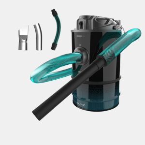 Cecotec Aspirador de cinzas Conga Ash 7000 Liberty de 15 l, 120 W de potência e grande autonomia graças à sua bateria de 18 V.