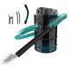 Cecotec Aspirador de ceniza Conga Ash 7000 Liberty Cecotec Aspirador de ceniza Conga Ash 7000 Liberty Negro