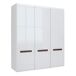 Armario 3 puertas Darrel Armario 3 puertas Darrel Blanco