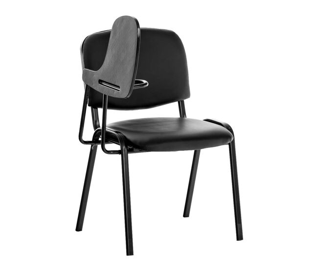 Silla de Visita - Ken - Simil cuero