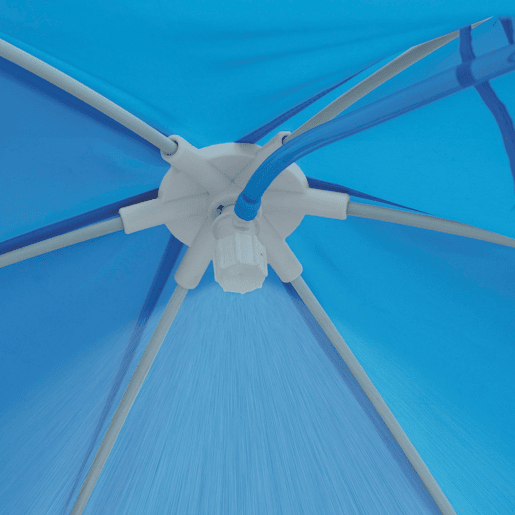 Piscina circular desmontável de 700 L ctoldo desmontável Canopy Metal Frame INTEX