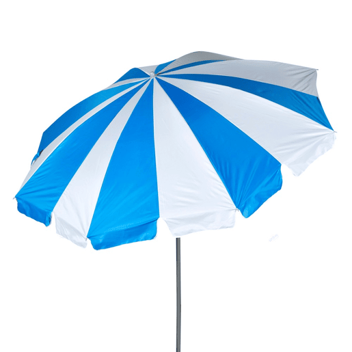 Aktive Guarda-sol grande 200 cm twister inclinável UV50 ccapa