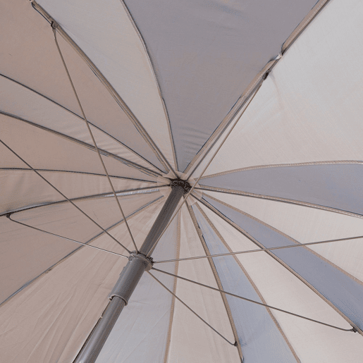 Aktive Guarda-sol grande 200 cm twister inclinável UV50 ccapa