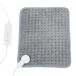 Almohadilla eléctrica Bella lavable 80W Vlies Almohadilla eléctrica Bella lavable 80W Vlies Gris