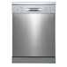Lavavajillas Edesa EDW-6130X 13 servicios 6 programas Lavavajillas Edesa EDW-6130X 13 servicios 6 programas Inox
