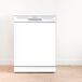 Lavavajillas Edesa EDW-6120 WH 12 servicios 4 programas E Lavavajillas Edesa EDW-6120 WH 12 servicios 4 programas E Blanco