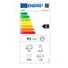 Lavavajillas Edesa EDW-6120 WH 12 servicios 4 programas E Lavavajillas Edesa EDW-6120 WH 12 servicios 4 programas E Blanco
