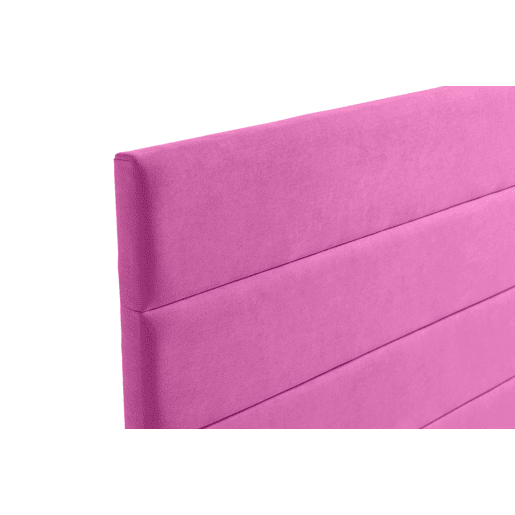Cabeceira Estofada GENOVA Aqualine 100x120x8 cm - Moonia