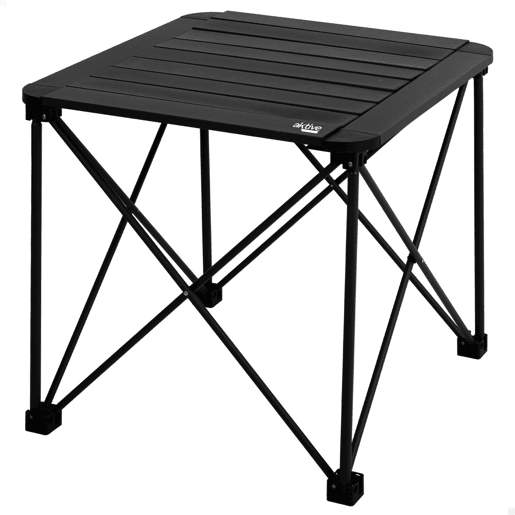 Aktive Mesa dobrável de camping removível e anti-inclinação cbolsa de transporte