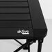 Aktive Mesa plegable camping antivuelco y desmontable c/bolsa Aktive Mesa plegable camping antivuelco y desmontable c/bolsa Negro