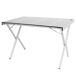 Aktive Mesa plegable camping aluminio antideslizante Aktive Mesa plegable camping aluminio antideslizante Gris