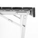 Aktive Mesa plegable camping aluminio antideslizante Aktive Mesa plegable camping aluminio antideslizante Gris