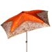 Aktive Sombrilla playa inclinable estrella de mar UV40 c/funda Aktive Sombrilla playa inclinable estrella de mar UV40 c/funda Verde