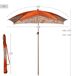 Aktive Sombrilla playa inclinable estrella de mar UV40 c/funda Aktive Sombrilla playa inclinable estrella de mar UV40 c/funda Verde
