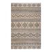Alfombra de Bambú natural antideslizante 60x90 Alfombra de Bambú natural antideslizante 60x90 Gris