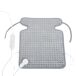 Almohadilla eléctrica Calvera lavable 80W Vlies Almohadilla eléctrica Calvera lavable 80W Vlies Gris