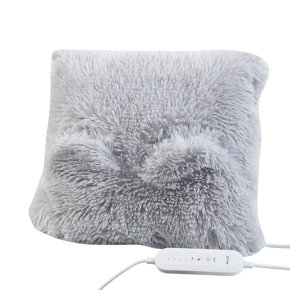 Almohadilla eléctrica Capurso lavable 100W Felpa