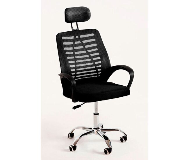Silla kontor - negro