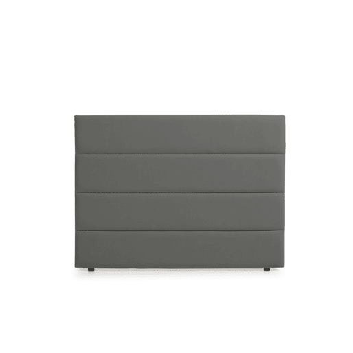 Cabeceira Estofada GENOVA Aqualine 170x120x8 cm - Moonia
