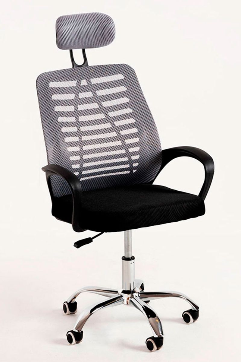 Silla kontor - gris