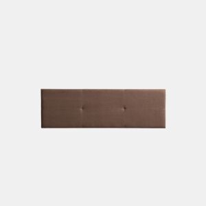 Cabeceira Estofada ALMA Aqualine 130x50x5 cm - Moonia