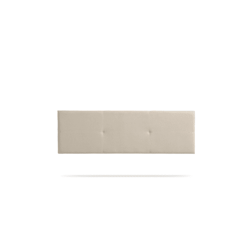 Cabeceira Estofada ALMA Aqualine 160x50x5 cm - Moonia