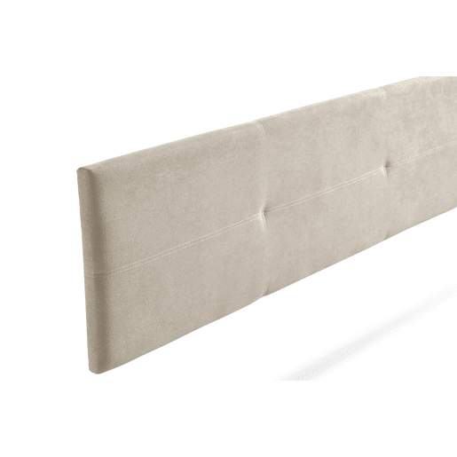 Cabeceira Estofada ALMA Aqualine 160x50x5 cm - Moonia