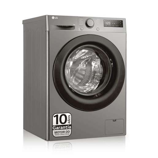 Máquina de lavar LG F4WR5009A6M 60 cm 1400 rpm 9 kg Máquina de lavar LG F4WR5009A6M 60 cm 1400 rpm 9 kg