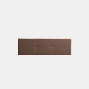 Cabeceira Estofada ALMA Aqualine 115x50x5 cm - Moonia