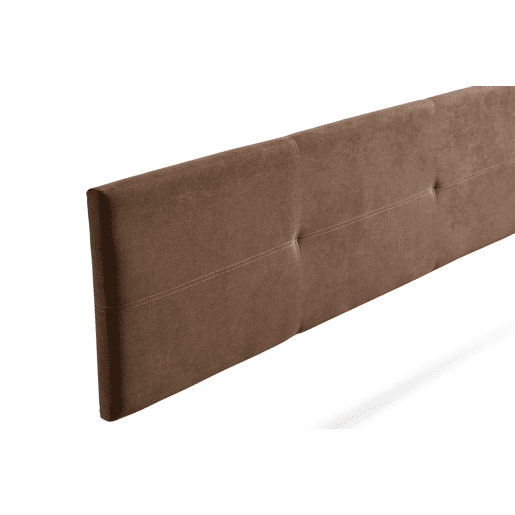 Cabeceira Estofada ALMA Aqualine 115x50x5 cm - Moonia