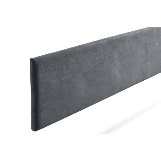 Cabeceira Estofada NOVA Aqualine 90x50x5 cm - Moonia
