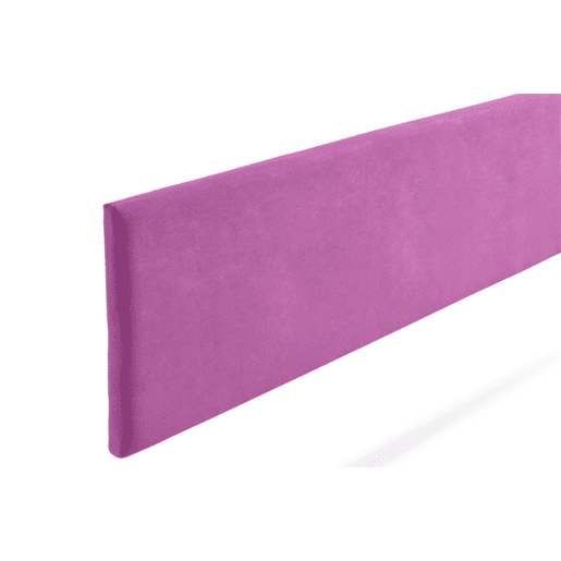 Cabeceira Estofada NOVA Aqualine 90x50x5 cm - Moonia